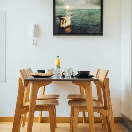 Le Foch Apartment *