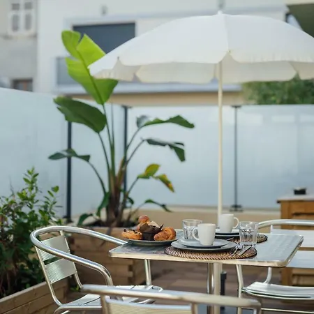 Apartment Le Foch *