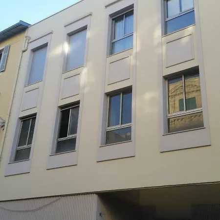 Apartment Le Foch *