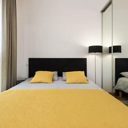 Apartment Le Foch Nice