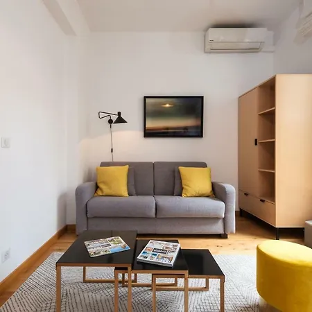 Apartment Le Foch *