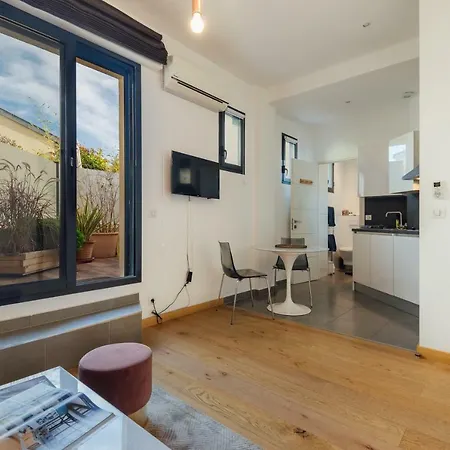 Apartment Le Foch Nice