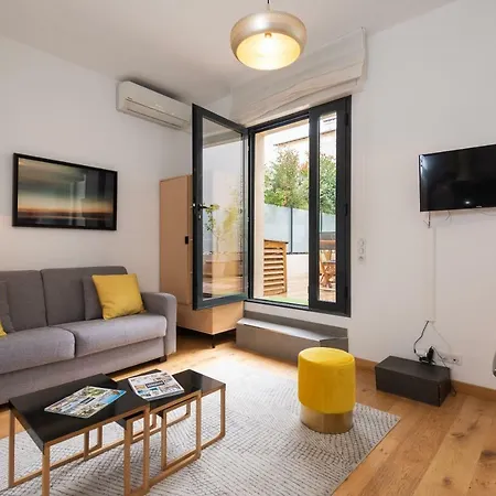 Apartment Le Foch