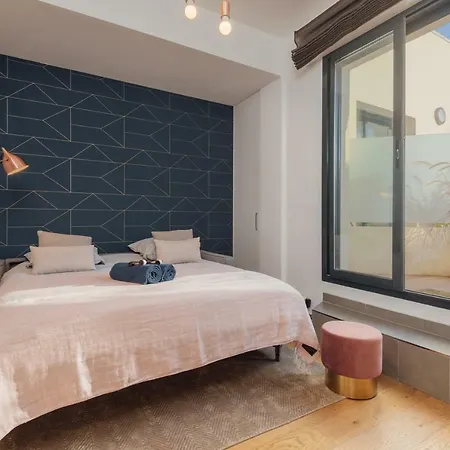 Le Foch Apartment *
