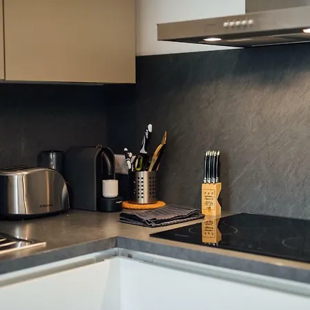 Le Foch Apartment Nice
