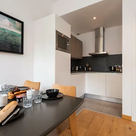 Apartment Le Foch Nice